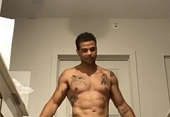 Mason Gooding nude and dick bulge photos