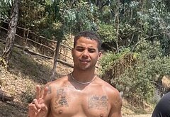 Mason Gooding nude and dick bulge photos