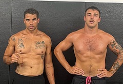 Mason Gooding nude and dick bulge photos