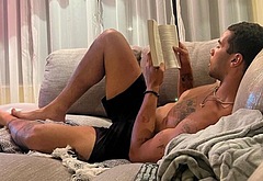 Mason Gooding nude and dick bulge photos