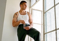 Mason Gooding nude and dick bulge photos