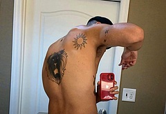 Mason Gooding nude and dick bulge photos