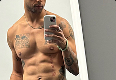 Mason Gooding nude and dick bulge photos