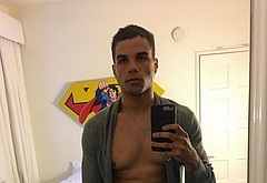 Mason Gooding nude and dick bulge photos