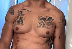 Mason Gooding nude and dick bulge photos
