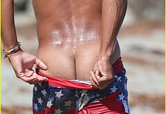 Mason Gooding nude and dick bulge photos