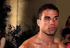 Mason Gooding nude and dick bulge photos
