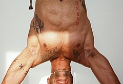 Mason Gooding nude and dick bulge photos
