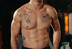 Mason Gooding nude and dick bulge photos