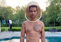 Mason Gooding nude and dick bulge photos