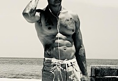 Mason Gooding nude and dick bulge photos