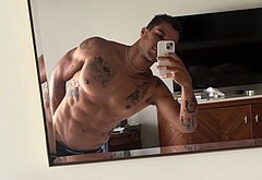 Mason Gooding nude and dick bulge photos