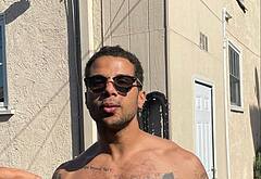 Mason Gooding nude and dick bulge photos