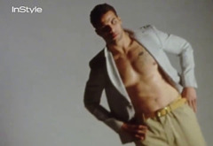 Mason Gooding nude and dick bulge photos