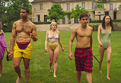 Mason Gooding nude and sexy scenes