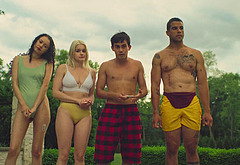 Mason Gooding nude and sexy scenes