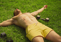Mason Gooding nude and sexy scenes