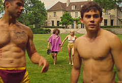 Mason Gooding nude and sexy scenes