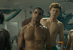 Mason Gooding nude and sexy scenes