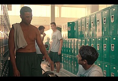 Mason Gooding shirtless in Love Victor 1-01 Welcome to Creekwood