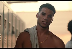 Mason Gooding shirtless in Love Victor 1-01 Welcome to Creekwood