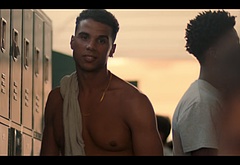 Mason Gooding shirtless in Love Victor 1-01 Welcome to Creekwood