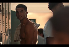 Mason Gooding shirtless in Love Victor 1-01 Welcome to Creekwood