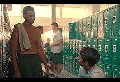 Mason Gooding shirtless in Love Victor 1-01 Welcome to Creekwood