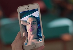Mason Gooding nudes in Everythings Gonna Be Okay 1-03 Giant Asian Mantises