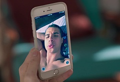 Mason Gooding nudes in Everythings Gonna Be Okay 1-03 Giant Asian Mantises