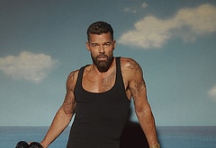 Ricky Martin cock bulge and naked pics