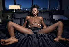 Lil Nas X nude and underwear pics