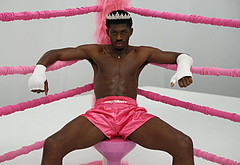 Lil Nas X nude and underwear pics