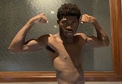 Lil Nas X nude and underwear pics