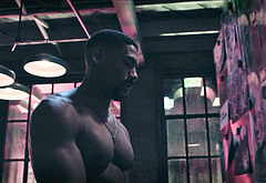 Aaron Pierre nude and sex scenes in The Morning Show