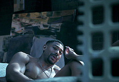 Aaron Pierre nude and sex scenes in The Morning Show
