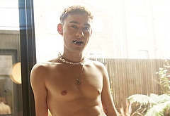 Olly Alexander nude and sexy pics