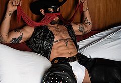 Orville Peck nude and underwear pics