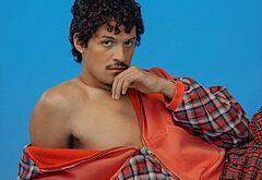 Omar Apollo naked and sexy pics