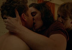 Jackson Gallagher gay sex in Please Like Me