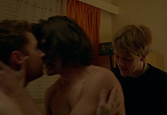Jackson Gallagher gay sex in Please Like Me