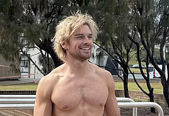 Jackson Gallagher shirtless and sexy photos