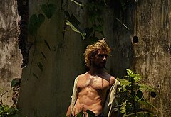 Jackson Gallagher shirtless and sexy photos