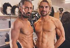 Jackson Gallagher shirtless and sexy photos