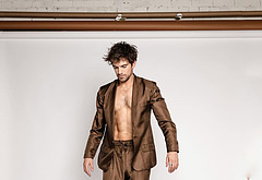 Jackson Gallagher shirtless and sexy photos