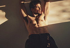 Jackson Gallagher shirtless and sexy photos