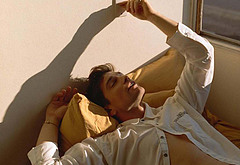 Jackson Gallagher shirtless and sexy photos