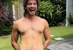 Jackson Gallagher shirtless and sexy photos