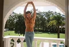 Jackson Gallagher shirtless and sexy photos