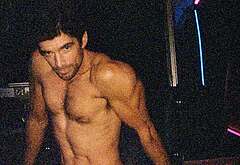 Jackson Gallagher shirtless and sexy photos